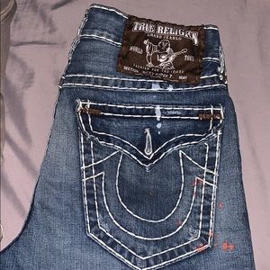 True Religion Jeans size 34
